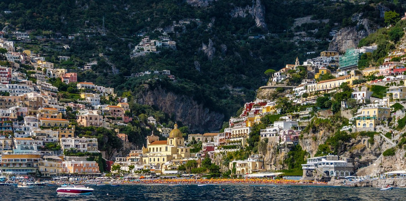 Amalfi Sunset 2