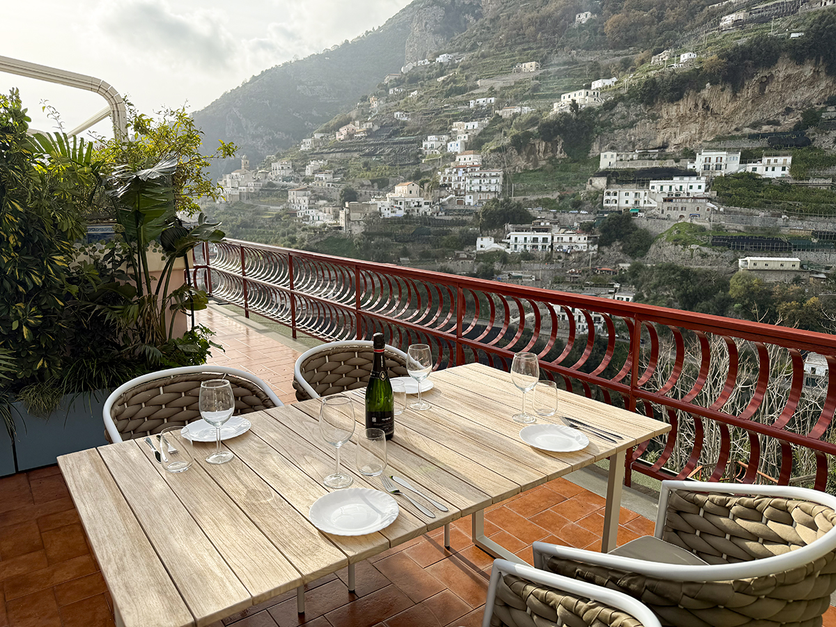 Terrace